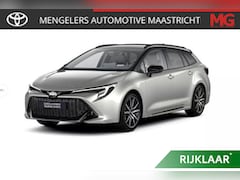 Toyota Corolla Touring Sports - Hybrid 180 GR Sport | Schuif-/kanteldak | JBL | HUD
