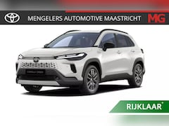 Toyota Corolla Cross - Hybrid 180 Executive Rijklaar | Lederen bekleding | LED-Matrix | JBL | 360 graden camera