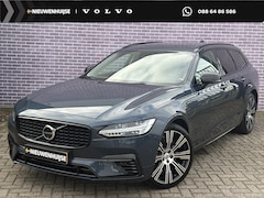 Volvo V90 - 2.0 T8 Plug-in hybrid AWD Ultimate Dark | 360° Camera | Massage | Luchtvering | Trekhaak |