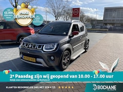 Suzuki Ignis - 1.2 Smart Hybrid Style CVT Automaat | Cruise Control | Navigatie | Achteruitrijcamera