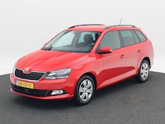 Skoda Fabia Combi - 1.2 TSi 90 Pk First Edition Ambition | Trekhaak | Cruise Control | Climatronic | LED Dagri