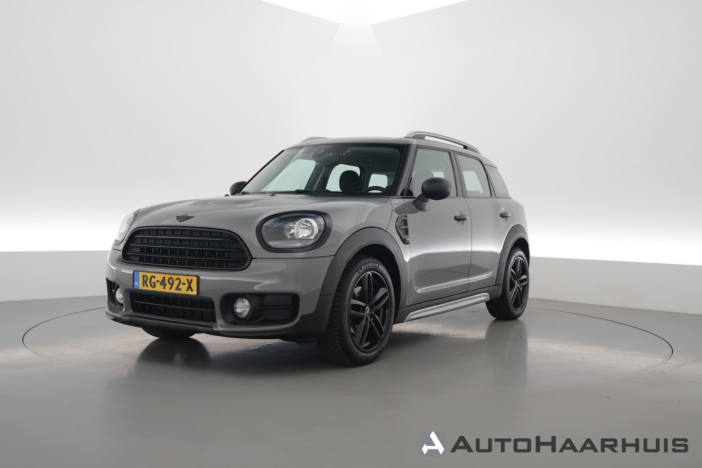 MINI Countryman - Mini 1.5 One | Cruise Contr. | Navi | All Season | Bluetooth | PDC A | 18'' - AutoWereld.nl