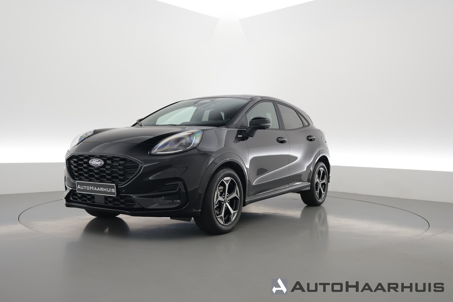 Ford Puma - 1.0 EcoBoost Hybrid ST-Line Facelift | 360cam | Stoel- Stuurverw. | Keyless | Nav+ CarPlay - AutoWereld.nl