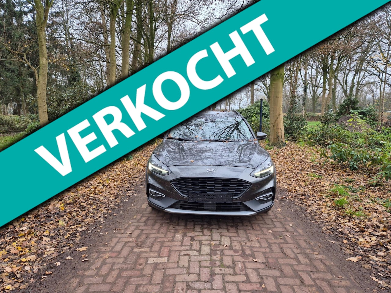 Ford Focus Wagon - 1.0 EcoBoost Titanium Business 1.0 EcoBoost Titanium Business - AutoWereld.nl