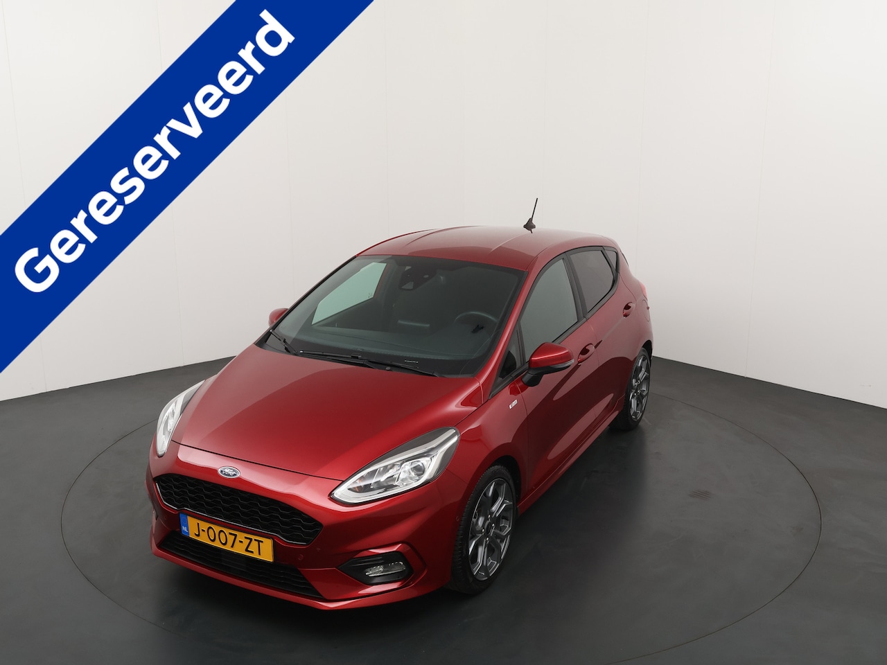 Ford Fiesta - EcoBoost 95pk ST-Line | Winter pack | 1e Eigenaar | LED | Adapt. cruise | Camera | Keyless - AutoWereld.nl