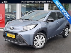 Toyota Aygo X - 1.0 VVT-i S-CVT Play Apple CarPlay/Android Auto | Camera | Cruise Controle | garantie tot