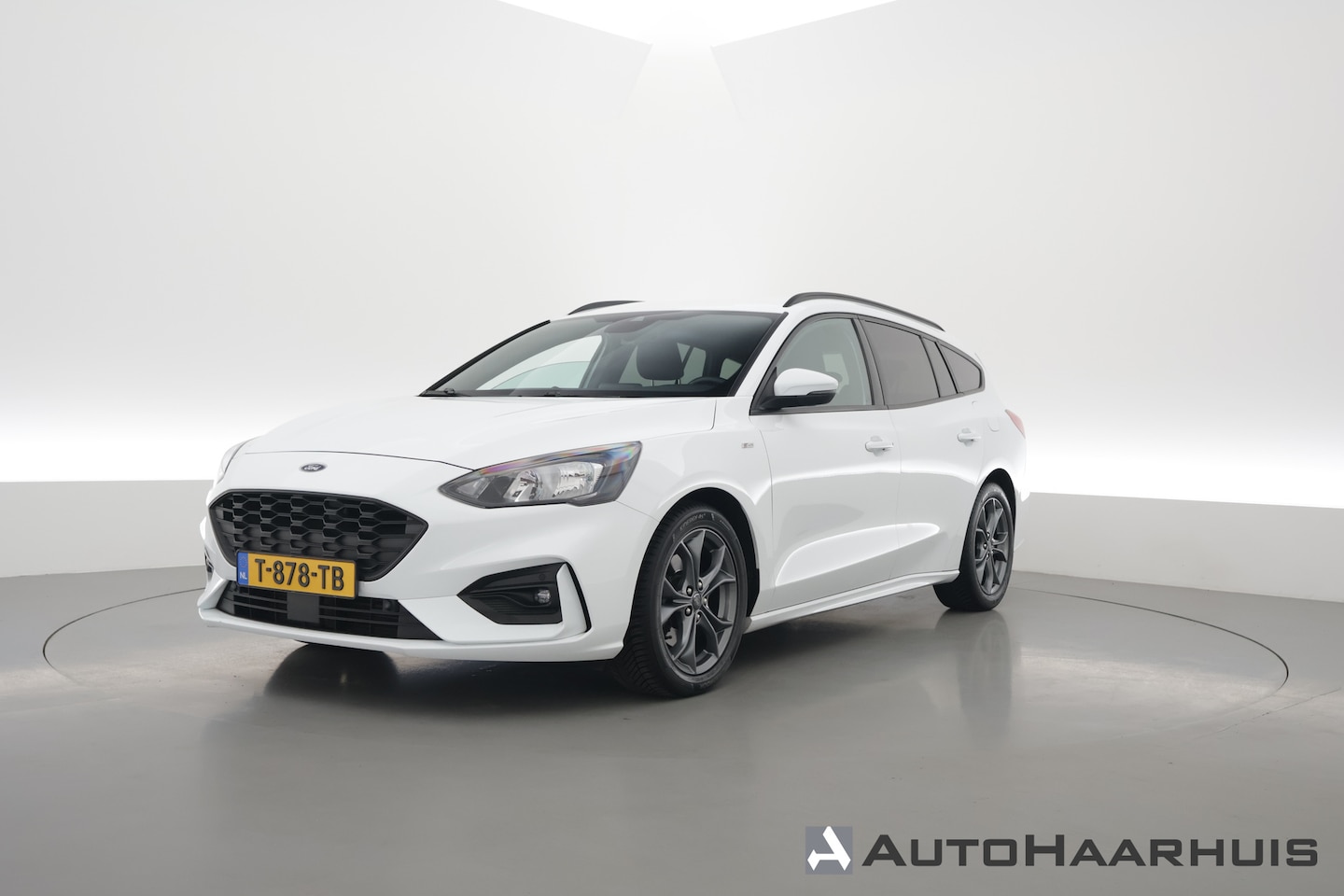 Ford Focus Wagon - 1.0 EcoBoost ST Line | Winter Pack | Cruise Control | All Season | B&O | Apple CarPlay | H - AutoWereld.nl