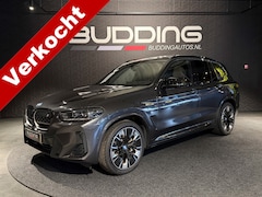 BMW iX3 - High Exe 80 kWh | M-sport | Pano | Trekhaak