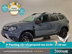 Dacia Duster - 1.3 TCe 150 Extreme Automaat | Trekhaak | 360º Camera | Stoelverwarming |