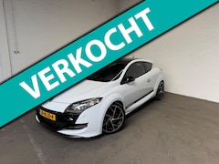 Renault Mégane Coupé - 2.0 RS Turbo 250 Custom Lederen stoelen|Stoelverwarming|Keyless