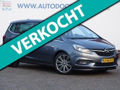 Opel Zafira - 1.4 Turbo Edition 7p.|CAM|NAV|LEDER