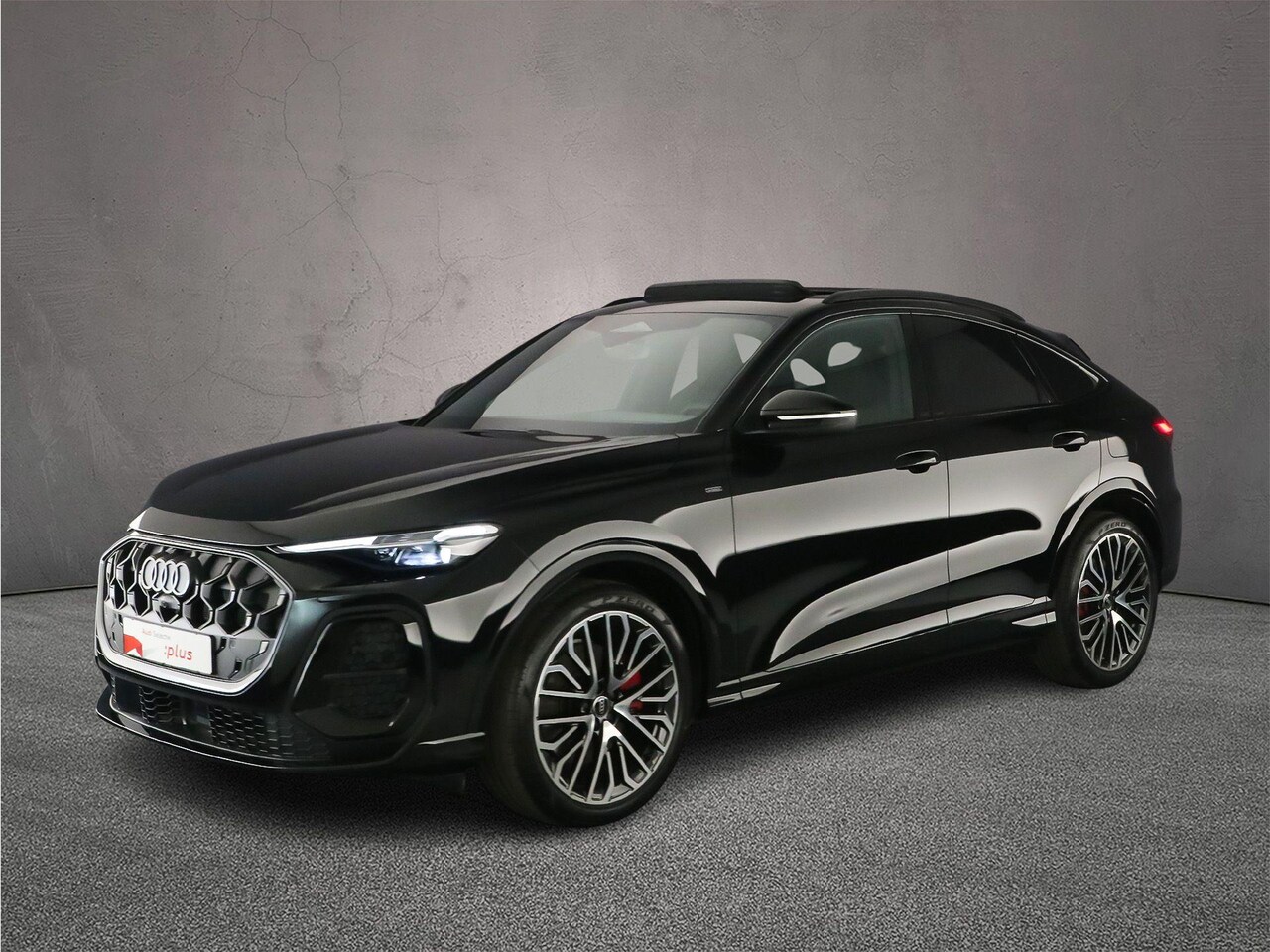 Audi Q5 Sportback - 2.0 TFSI e-hybrid quattro S edition Competition | Tech pro | Trekhaak | Luchtvering | Matr - AutoWereld.nl