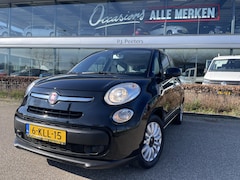 Fiat 500 L - 0.9 TwinAir Easy Eco Airco - Bluetooth - Parkeersensor achter - Cruise control - Fietsendr