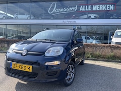 Fiat Panda - 0.9 TwinAir Lounge Airco - Dakrails - Radio/cd speler - Stuur leder - Stuur multifunctione