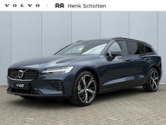Volvo V60 - 2.0 T8 Plug-in hybrid AWD Ultra Perf. Ed. Dark *DIRECT LEVERBAAR* Bowers & Wilkins | Geven
