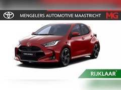 Toyota Yaris - 1.5 Hybrid 130 Executive | Parkeersensoren | Stoel- & Stuurverwarming