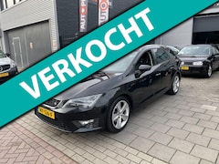 SEAT Leon ST - 1.4 EcoTSI FR Connect 2e Eigenaar Trekhaak Airco NAP APK
