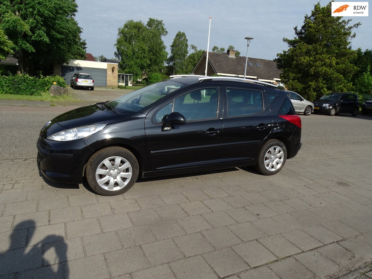 Peugeot 207 SW - 1.4 XR 1.4 XR - AutoWereld.nl