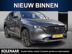 Mazda CX-5 - 2.0 e-SkyActiv-G M Hybrid 165 Homura /Automaat/360CAM/Bose Audiosysteem/Dealeronderhouden/