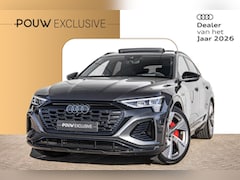 Audi Q8 Sportback e-tron - 50 340pk quattro S Edition 95 kWh | 22" LMV | Head-up | B&O Audio | Panoramadak | Leder Pa