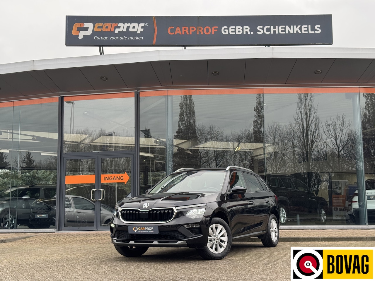 Skoda Kamiq - 1.0 TSI Selection | Apple Carplay/Android Auto | Cruise Control | Climatronic | LMV | - AutoWereld.nl