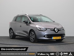 Renault Clio Estate - 90pk TCe Dynamique | 1e eigenaar | ABD geleverd en onderhouden | LMV | Airco |
