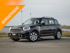 MINI Countryman - 1.5 Cooper S E ALL4 Essential CAMERA / NAVI / CARPLAY / AIRCO / ZWART / STOELVERWARMING