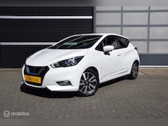 Nissan Micra - 1.0 IG-T N-Connecta Carplay Camera Climate control Metallic