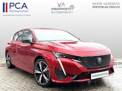 Peugeot 308 - 130 PK * GT * Automaat * KBZ-66-D * Navigatie * AGR Elektrisch en Verwarmde Stoel * Achter