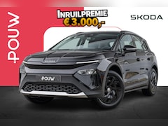 Skoda Elroq - 50 170pk Limited | Trekhaak | Achteruitrijcamera