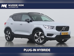 Volvo XC40 - T5 Recharge R-Design | Panoramadak | ACC | Trekhaak | 360° Camera | harman/kardon | Stoel+