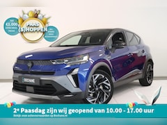Renault Captur - 1.6 E-Tech full hybrid 145 esprit Alpine | 360° Camera | Harman Kardon | Dode hoek detecti