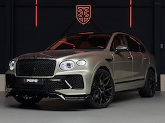 Bentley Bentayga - 3.0 V6 Hybrid |CARBON|PANO|MASSAGE|24"VOSSEN