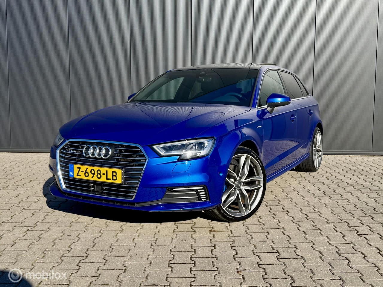 Audi A3 Sportback - 1.4 e-tron/Pano/Trekhaak/B&O/Carplay/Vol! - AutoWereld.nl