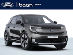Ford Explorer - Premium Extended Range RWD 79 kWh | AGR stoelen | Pano dak | Trekhaak | B&O | Leer |