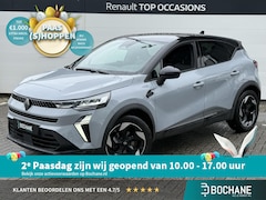 Renault Captur - 1.0 TCe 90 techno (Hoge Instap) Camera | Navigatie