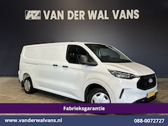 Ford Transit Custom - 2.0 TDCI 136pk L2H1 Fabrieksgarantie Euro6 Airco | Camera | Apple Carplay | LED Android Au