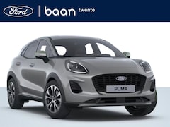 Ford Puma - 1.0 Hybrid Automaat Titanium | Hoge instap | Camera | Navi | Winter Pack |