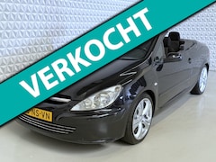 Peugeot 307 CC - 2.0-16V Airco/Cruise/Trekhaak + AUTOMAAT(2004)