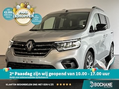 Renault Kangoo - 1.3 TCe 130 Techno | CARPLAY | PARKEERSENSOREN RONDOM | ACHTERUITRIJCAMERA | CLIMATE CONTR