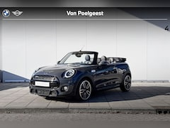 MINI Cabrio - 2.0 Cooper S Knightsbridge Edition 18 Inch / Stoelverwarming / Achteruitrij Camera / Yours
