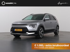 Kia Niro - 1.6 GDi PHEV DynamicPlusLine Edition | 18” lichtmetalen velgen | Elektrisch verstelbare be