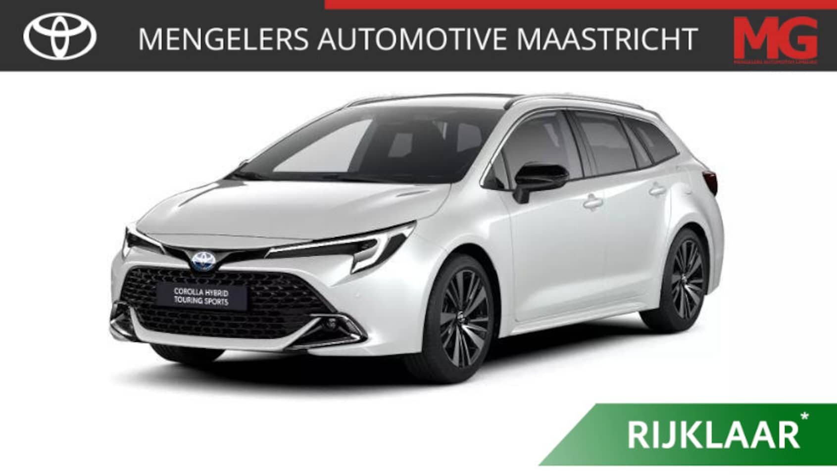 Toyota Corolla - Hybrid 140 Dynamic INRUILVOORDEEL €2.000,- - AutoWereld.nl