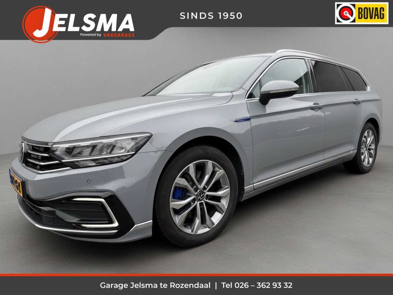 Volkswagen Passat Variant - GTE aut. Executive, Trekhaak | Camera | Massage - AutoWereld.nl