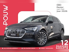 Audi e-tron - 55 408pk quattro Business Edition Plus 95 kWh | SoH 94% | Panoramadak | B&O Soundsystem |