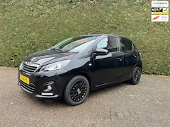 Peugeot 108 - 1.0 e-VTi Active, Airco, Led, 5-drs, NAP