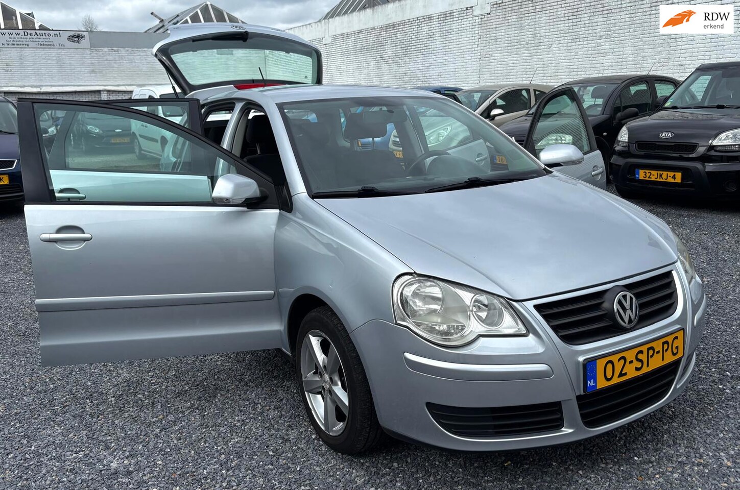 Volkswagen Polo - 1.4-16V Turijn 1.4-16V Turijn - AutoWereld.nl