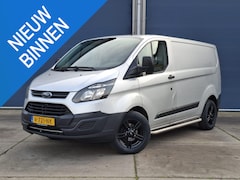 Ford Transit Custom - 270 2.0 TDCI L1H1 Economy Edition AIRCO / TREKHAAK / EURO 6 / 3 ZITS