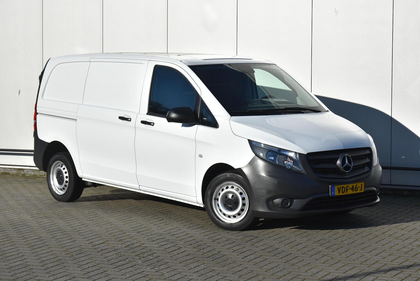 Mercedes-Benz Vito - Bestel 111 CDI Functional Lang - AutoWereld.nl