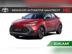 Toyota C-HR - 1.8 Hybrid 140 Dynamic | Rijklaar | Parkeersensoren | Camera | Navi | Apple Carplay/-Andro
